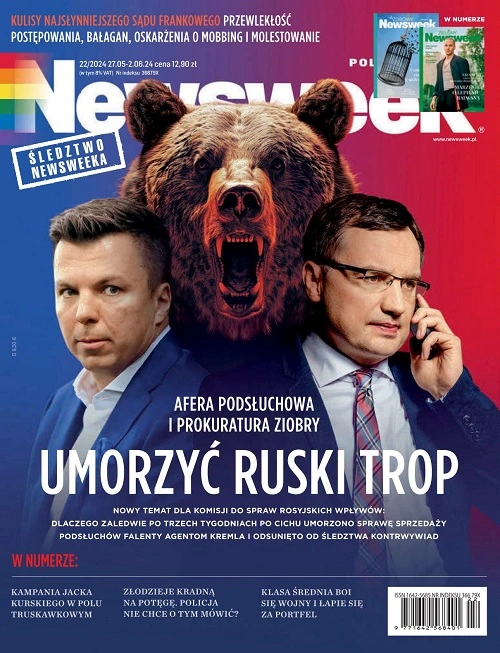 Newsweek Polska 22/2024