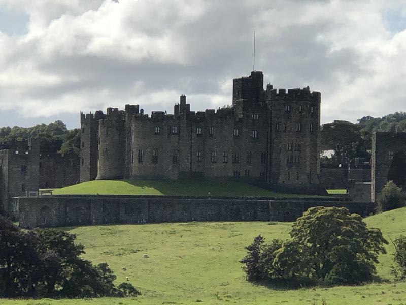 DIA 4 CASTILLO DE ALNWICK y BAMBURG - CUADERNO DE BITACORA DE UNA SEMANA EN ESCOCIA CON NIÑOS (2)