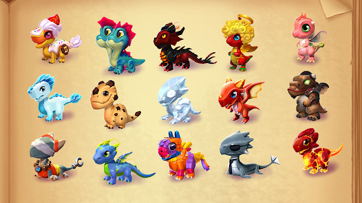 Dragon Mania Apk