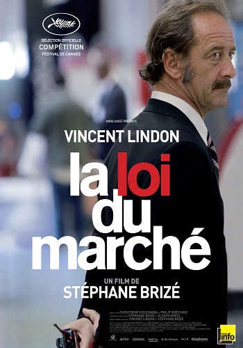 La Loi Du Marché (The Measure Of A Man) [2015][DVD R2][Spanish]