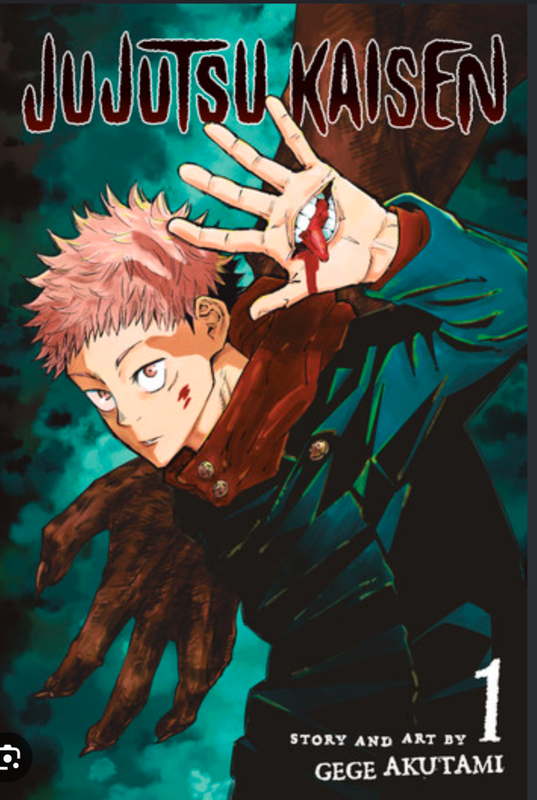 Kukutsu kaisen 1 temporada