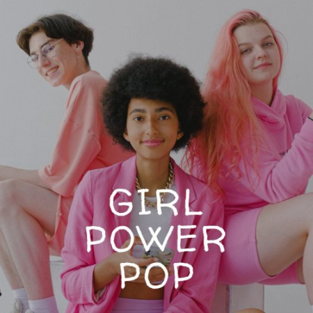 VA - Girl Power Pop (2021)