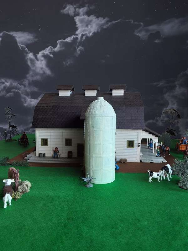 Milk Farm - 013