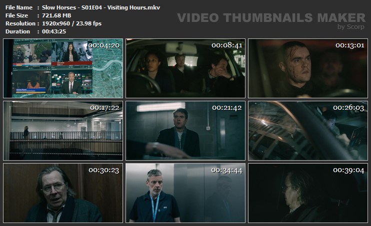 Slow Horses S01E04 Visiting Hours mkv