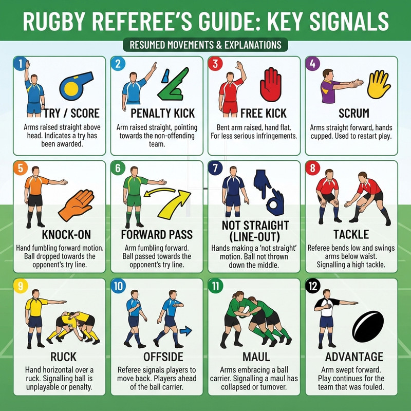 Referee gesture 01