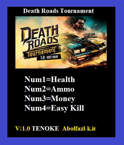 Death Roads Tournament