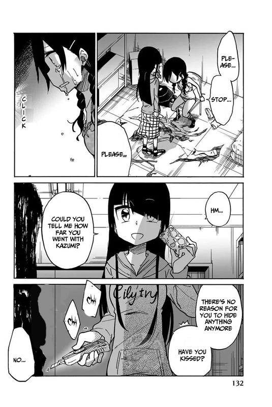 Ijousha no AiVol1-23