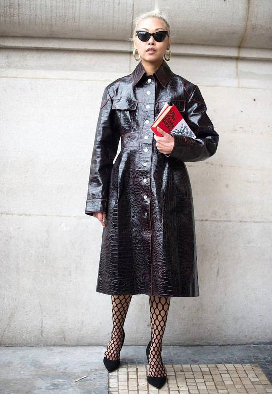 Matrix-esque-leather-coats