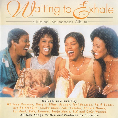 Various Artists - Waiting To Exhale (Original Soundtrack Album) [1995]