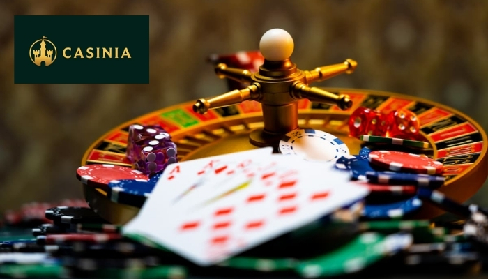 Casinia Spielgefühl