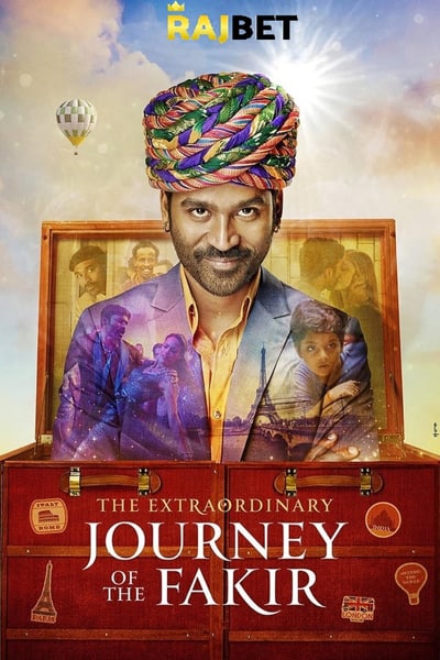 The Extraordinary Journey of the Fakir (2018) Hindi (HQ Dubbed) Movie HDRip – 480p [300MB] || 720p [750MB] || 1080p [1.7GB]