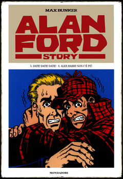 Alan Ford Story 003 (2009)