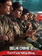 Delhi Crime - Season 2 HDRip Telugu Movie Watch Online Free