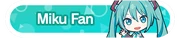 Miku Fan Title