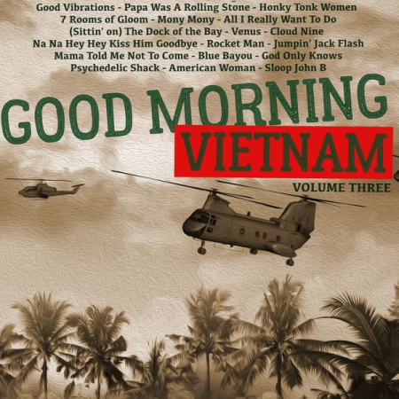 Various Artists - Good Morning Vietnam, Volume 3 (2020)