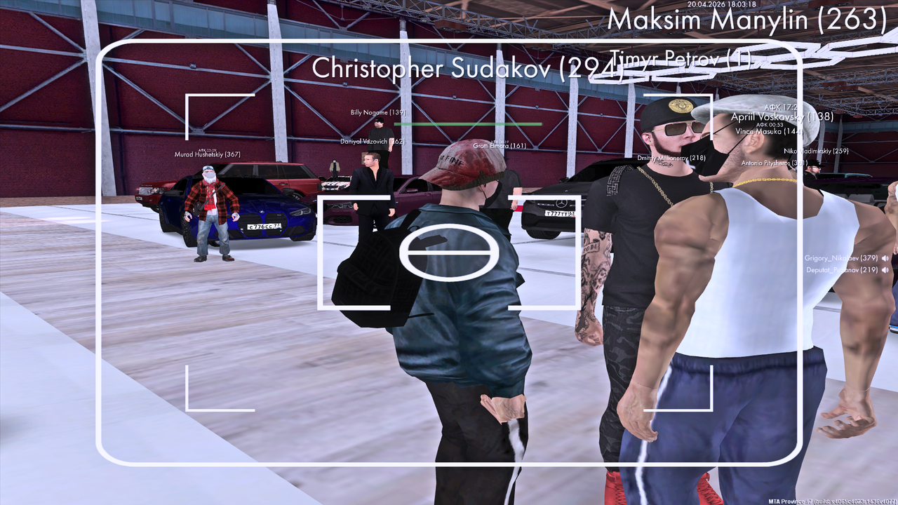 Grand Theft Auto San Andreas Screenshot 2026 04 20 20 03 19 24