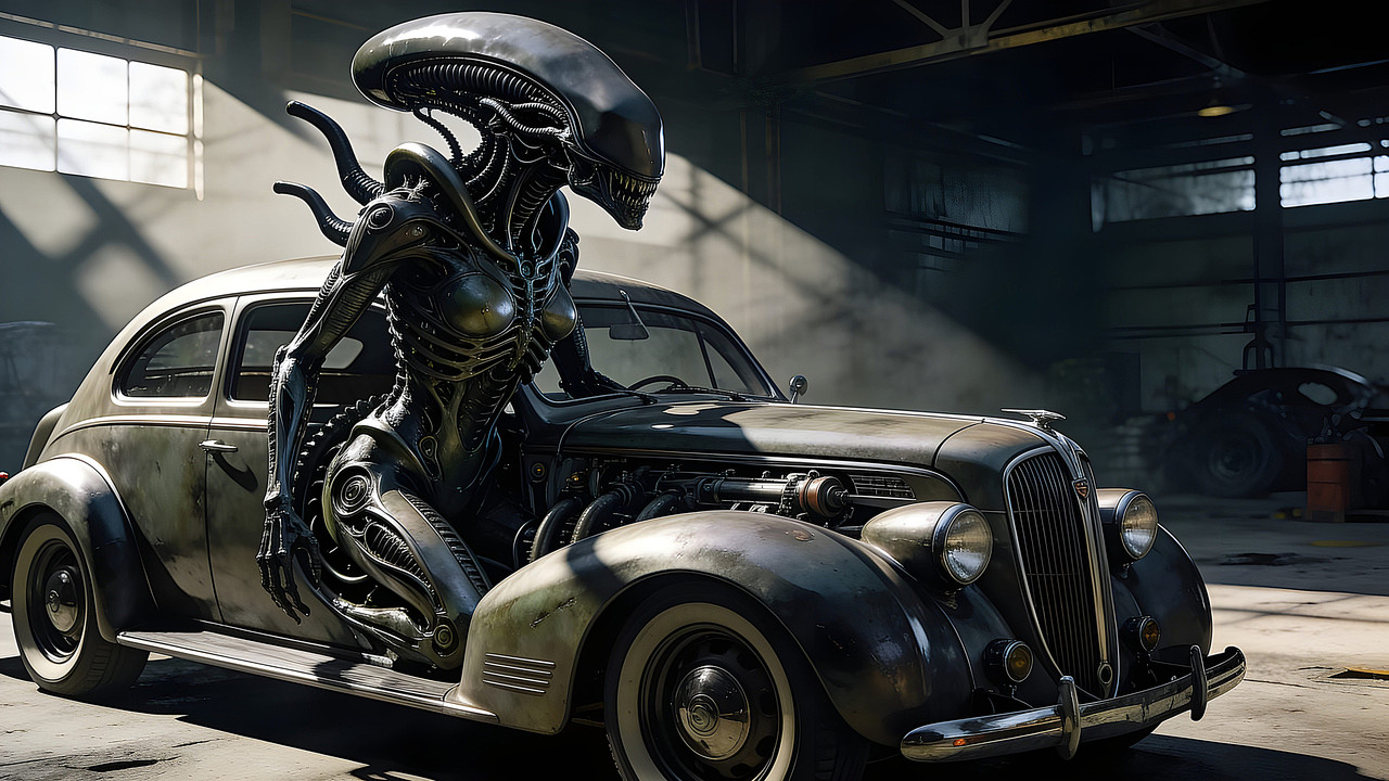 Xeno Ride