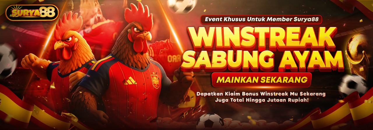 EVENT WINSTREAK SV388