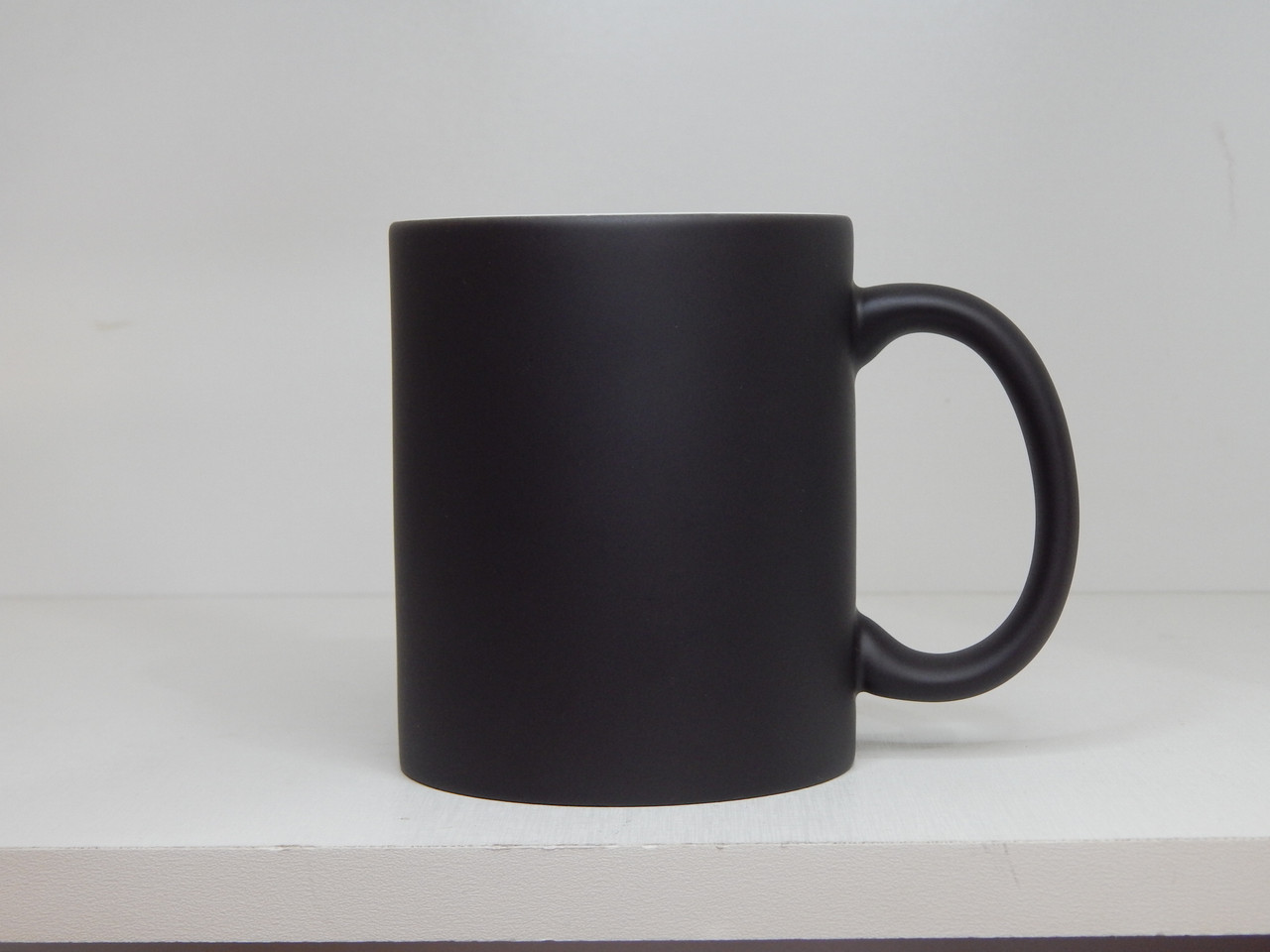 Caneca Fosca Preta