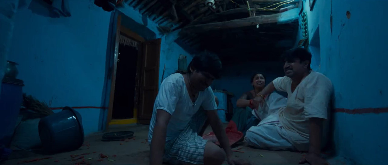 Keshava Chandra Ramavath (KCR) 2024 WebRip [Telugu] 480p, 720p ESub Screenshot
