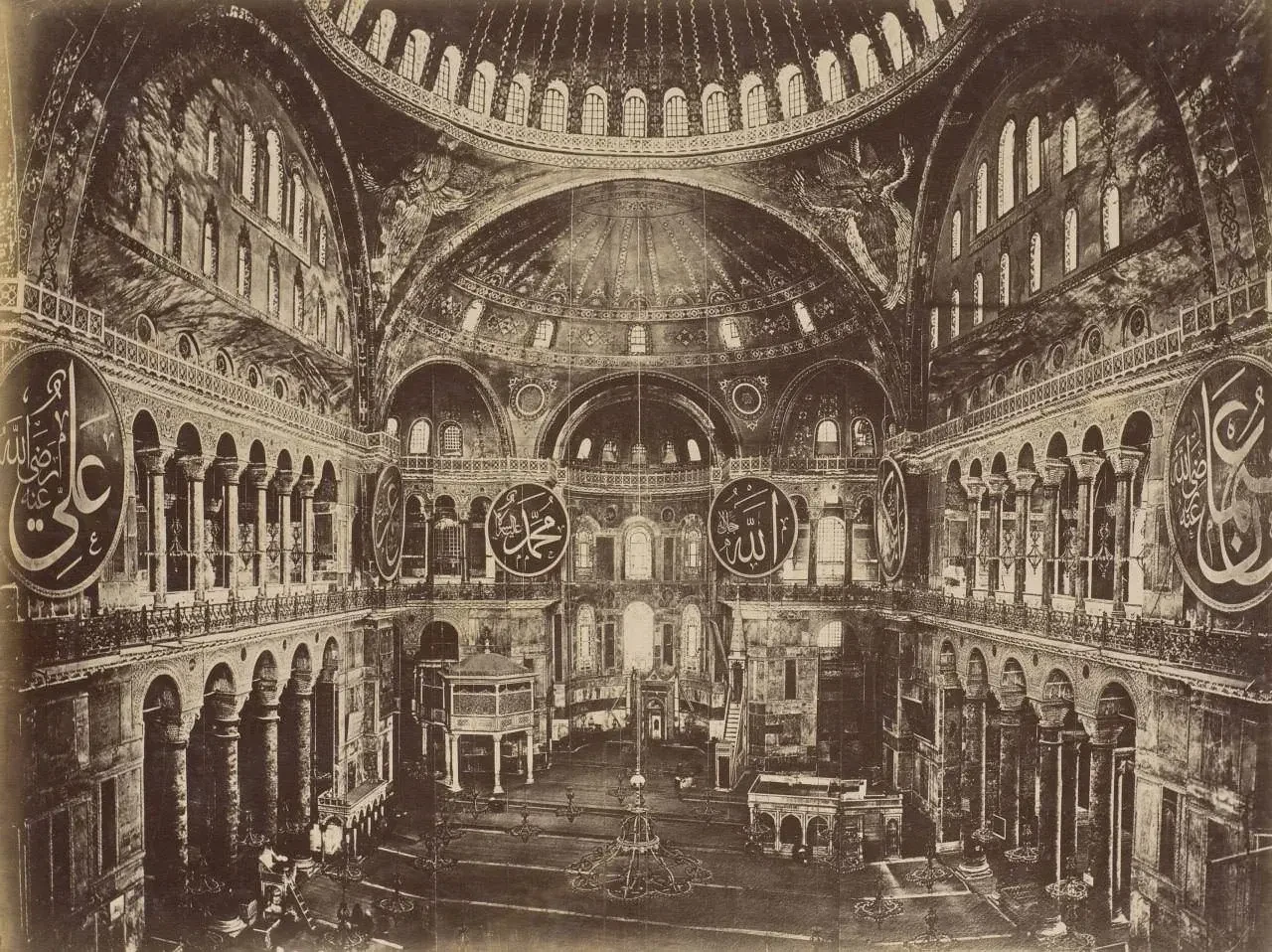hagia-sophia