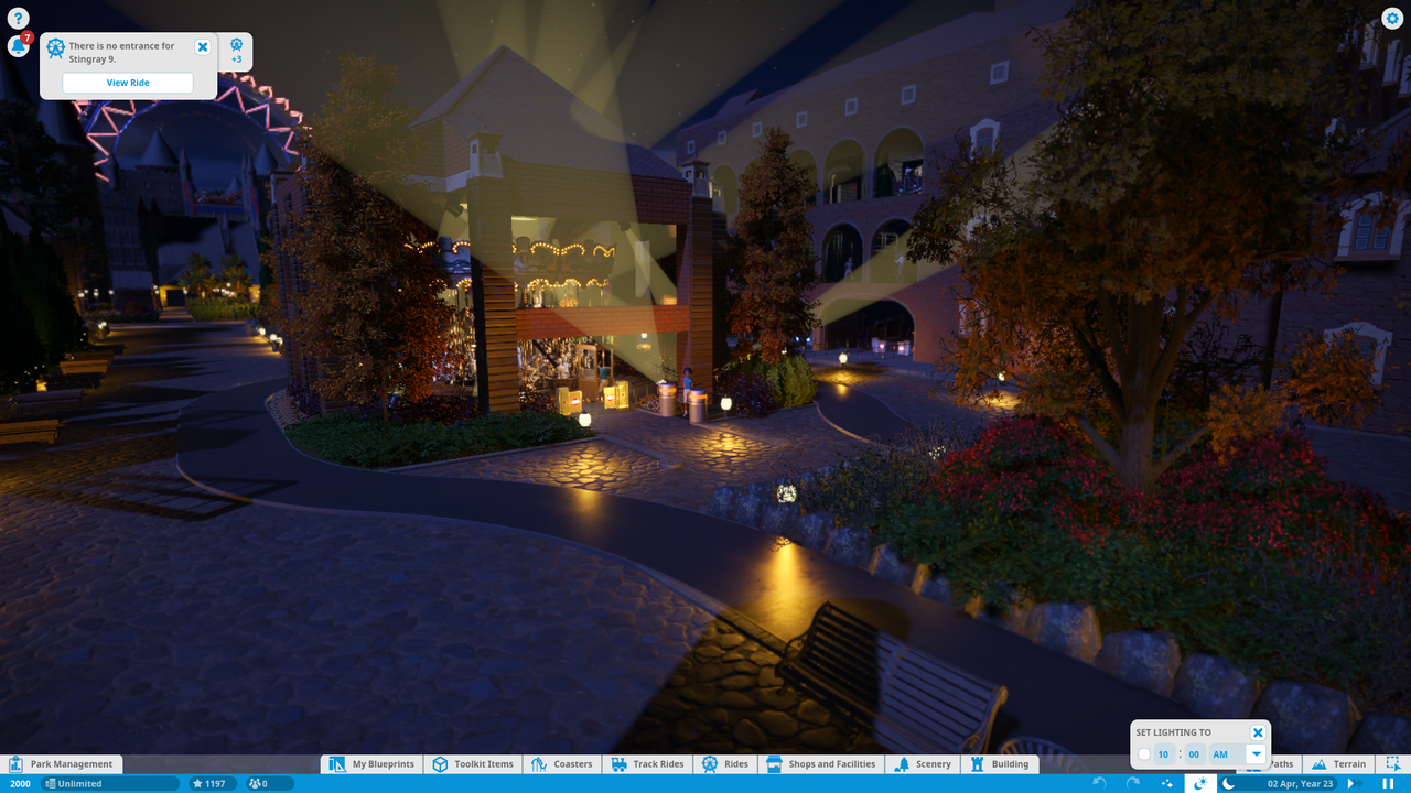 planet coaster 2019 planet coaster 2019