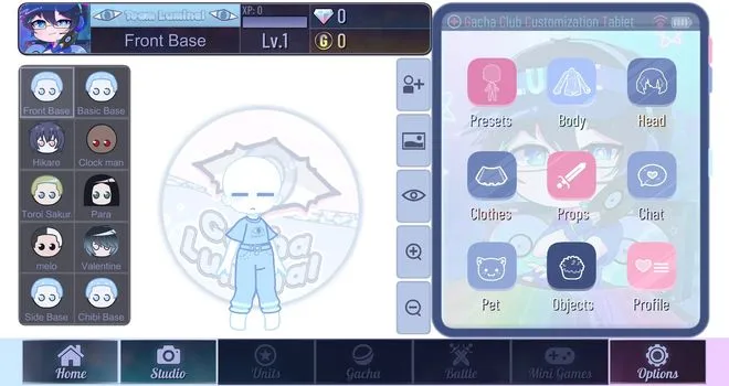 Gacha Luminal Apk