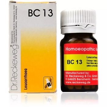 Dr. Reckeweg Bio Combination 13 (20g)