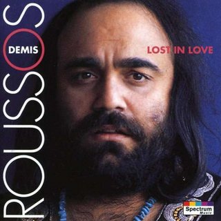 Demis Roussos -  Lost In Love (1993) .Flac