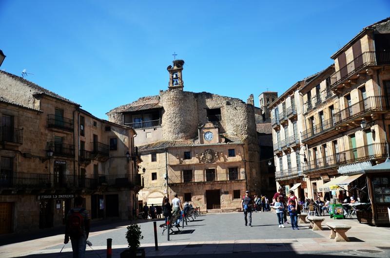 SEPULVEDA-18-3-2017-SEGOVIA - Los pueblos más bonitos de España-2010/2023 (110)