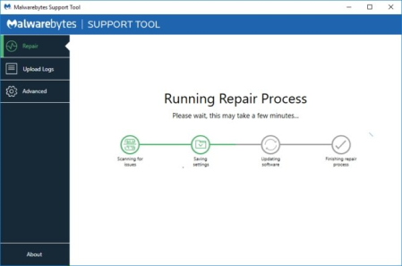 Malwarebytes Support Tool 1.8.9.924 Malwarebytes Support Tool 1.8.9.924