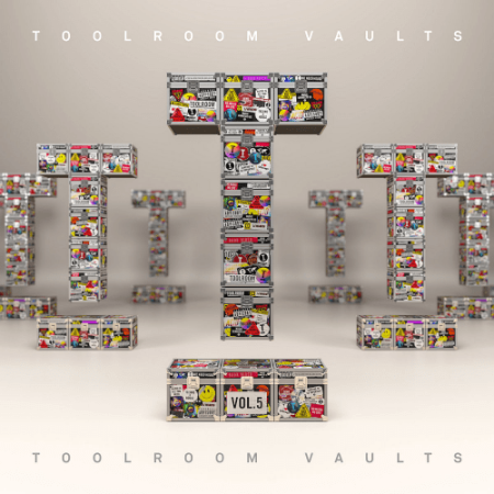 VA - Toolroom Vaults Vol.5 (2022)