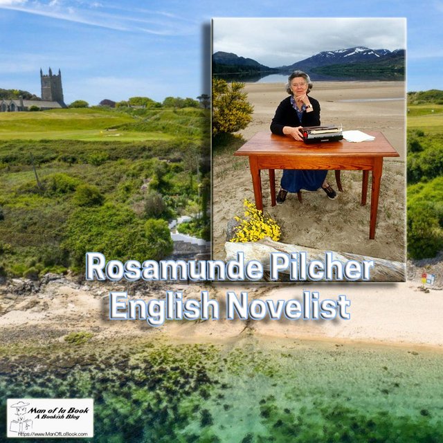 Fun Facts Friday: Rosamunde Pilcher Fun Facts Friday: Rosamunde Pilcher