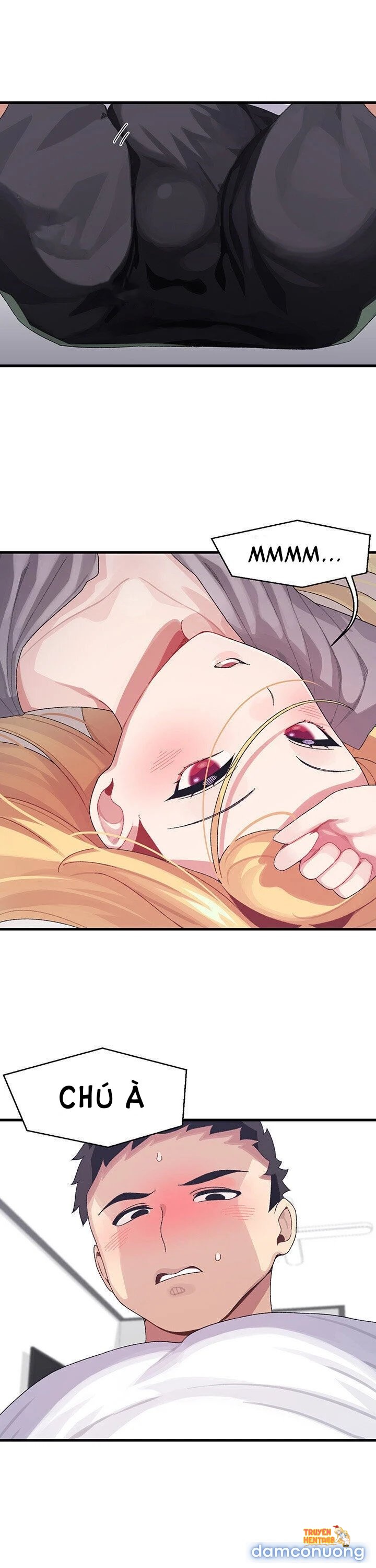 Trang truyện tmpmx4iko5d trong truyện tranh Liên Kết Doki Doki - Chapter 3 - truyentvn.net