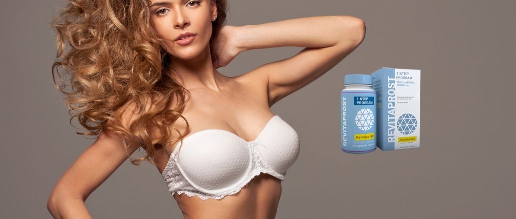 REVITAPROST UP BOOSTER Aquí puedes encontrar un folleto.