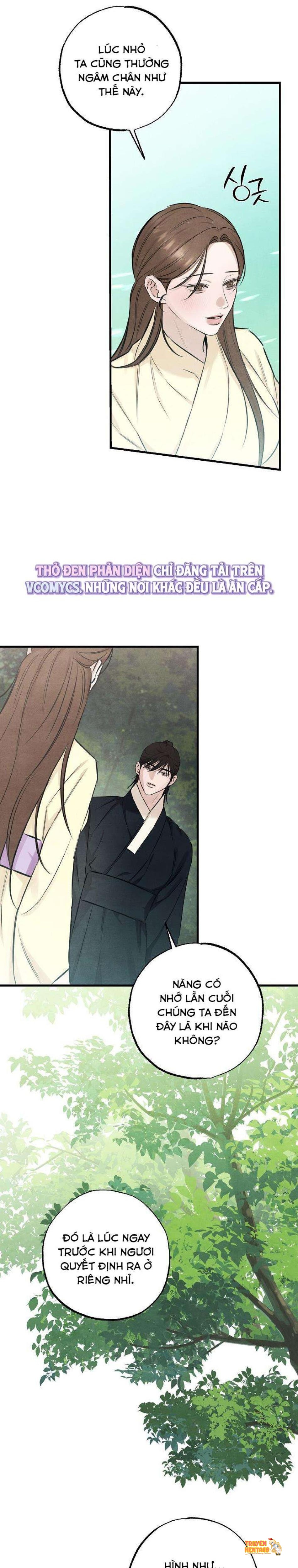 Trang truyện tmp461qqmfu trong truyện tranh 『18+』sư Mẫu - Chapter 11 - truyenhentai18.net