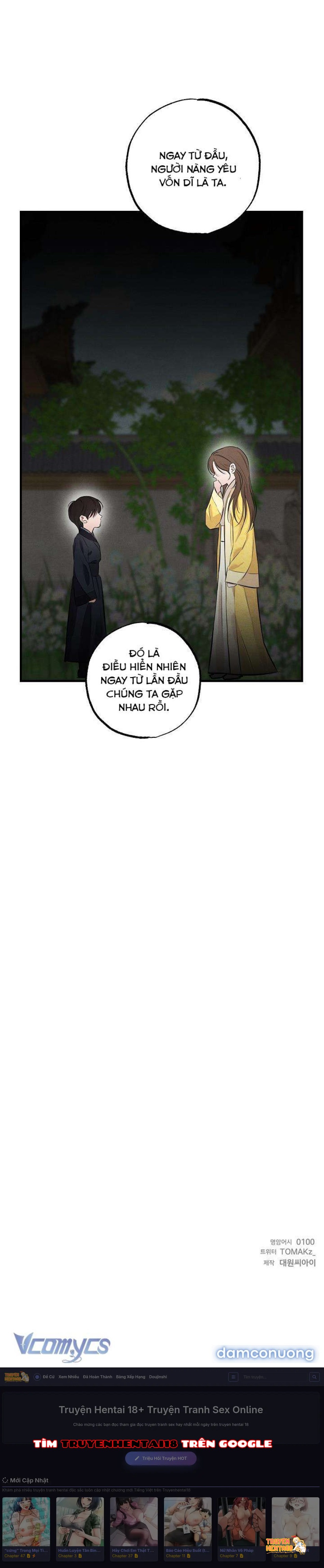 Trang truyện tmp991ychjl trong truyện tranh 『18+』sư Mẫu - Chapter 11 - truyenhentai18.net