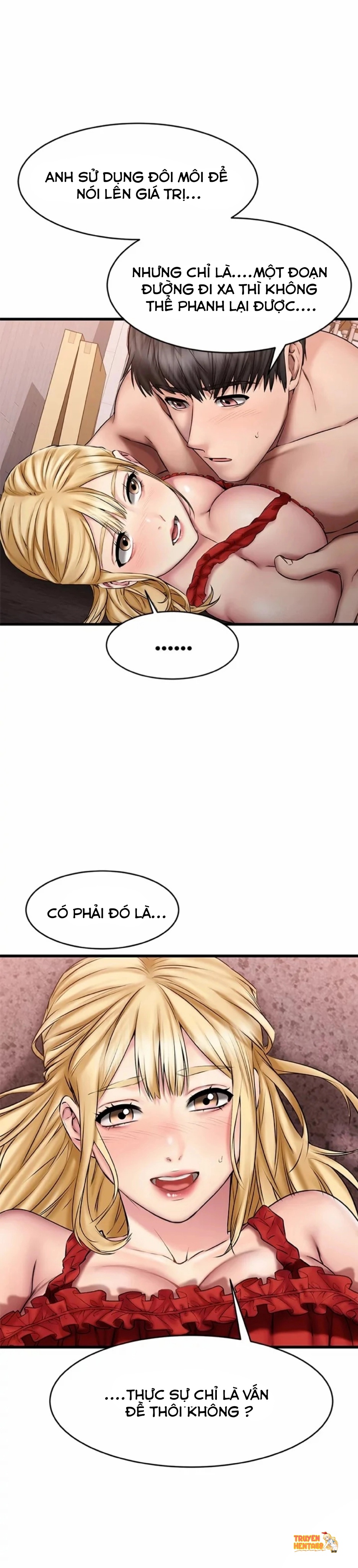 Trang truyện tmpypnku8vq trong truyện tranh Ranh Giới Người Bạn - Chapter 12 - truyenhentai18.net