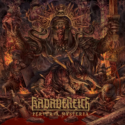 Kadavereich - Perversa Mysteria (2026)