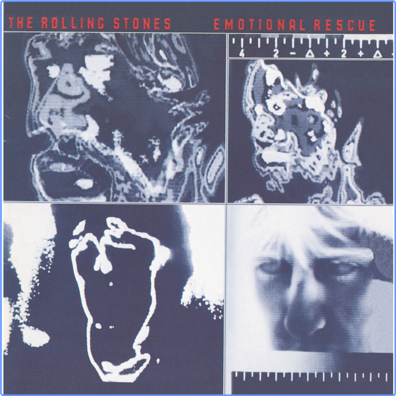 The Rolling Stones - Emotional Rescue (Remastered, HD 24Bit, 2009) FLAC LossLess