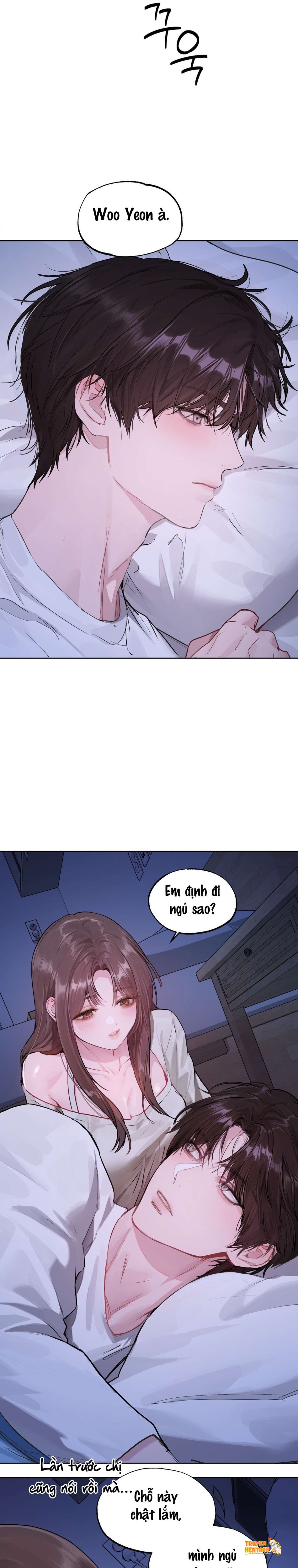 Xem ảnh Ji Woo Và Woo Yeon - Chapter 5 - tmparptl36b - Truyenhentaiz.net