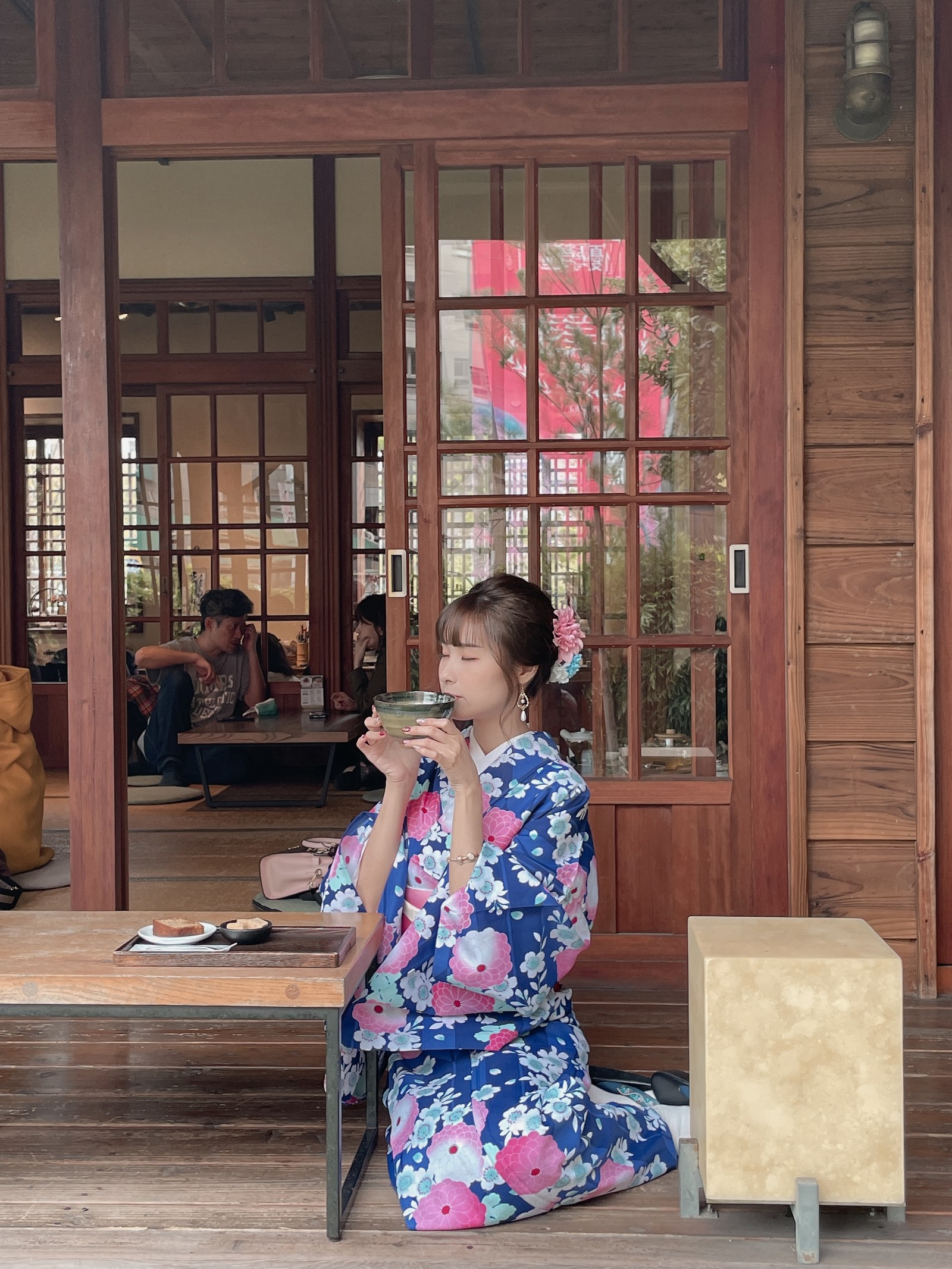 泥泥汝 和服主题 写真＋视频合集｜日式传统风高清图集（440P｜26V｜1.36GB）插图6