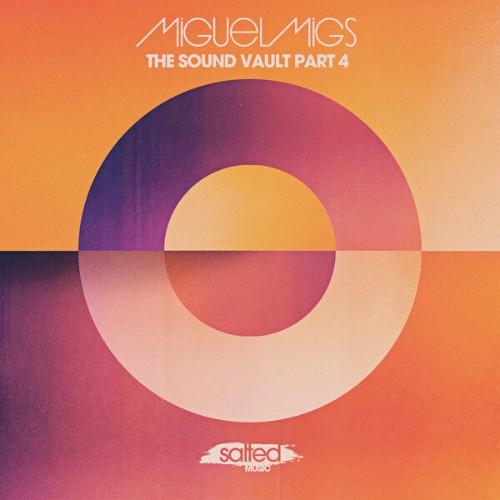 Miguel Migs - Sound Vault PT 4 (2026)
