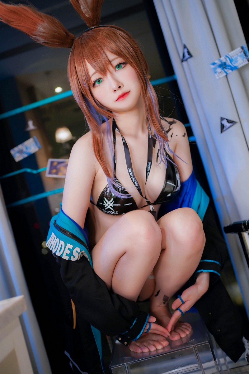 Arty亚缇 Tier 3 写真合集【20P｜13MB】插图4