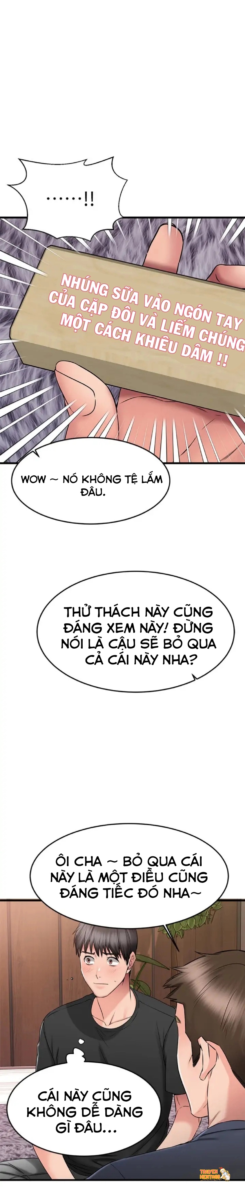 Trang truyện tmpvf7itccc trong truyện tranh Ranh Giới Người Bạn - Chapter 24 - truyenhentai18.net