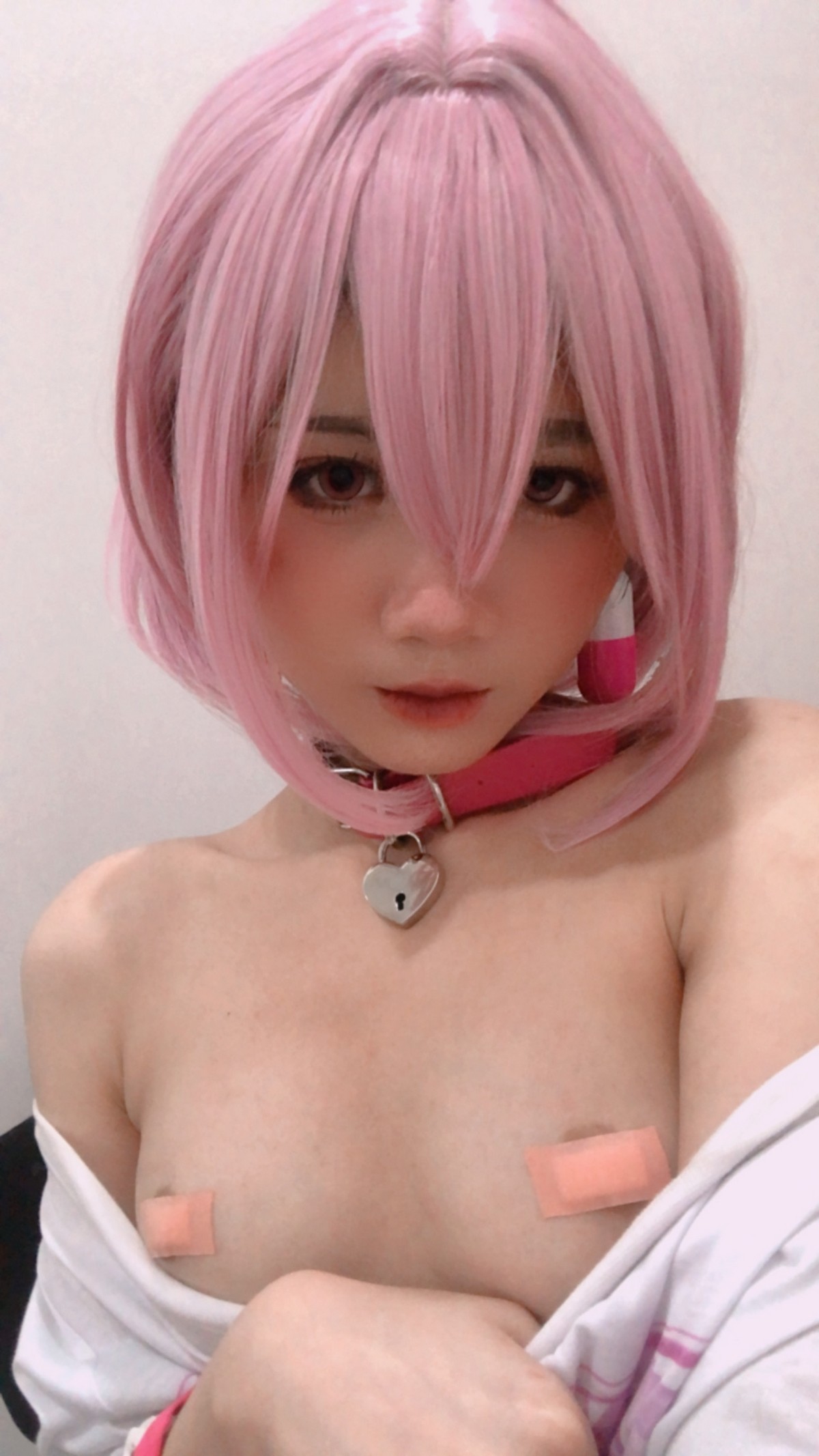 PoppaChan Riamu Yumemi Cosplay Pack – 47 Photos 8 Videos 603MB插图