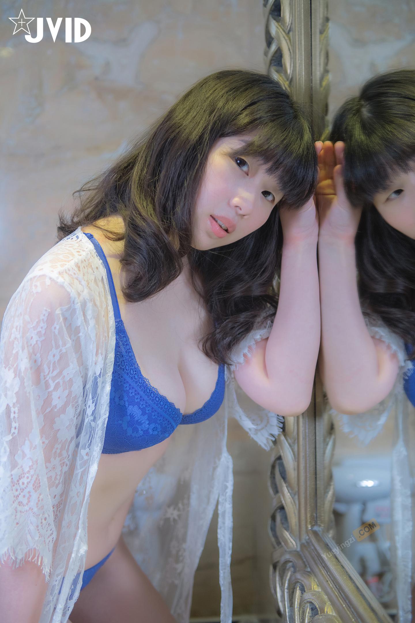 JVID NO.146 前公司總機小姐超敏感的身體 86