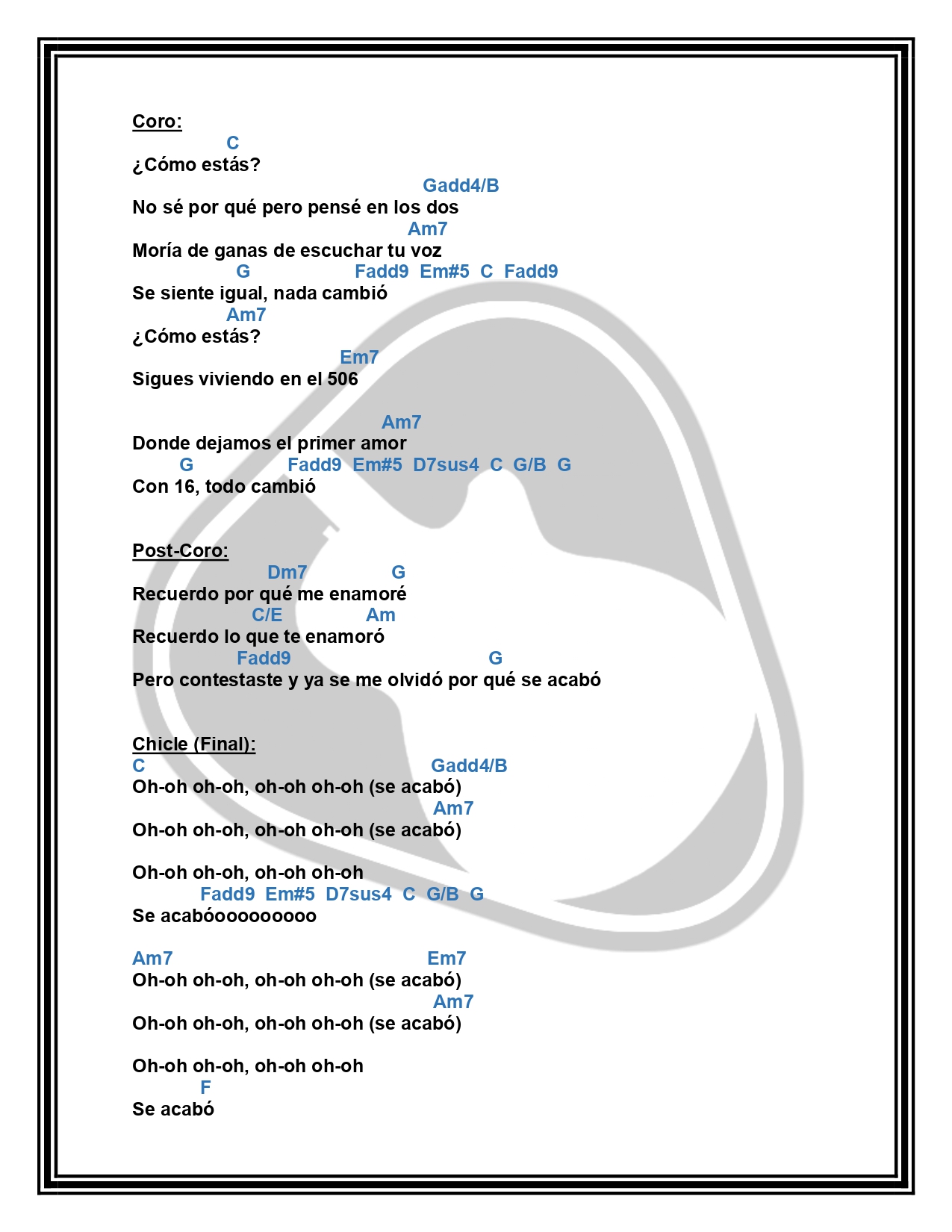 506 Morat Juanes Letra y Acordes by MUSICTUTORIALS page 0003 — Postimages