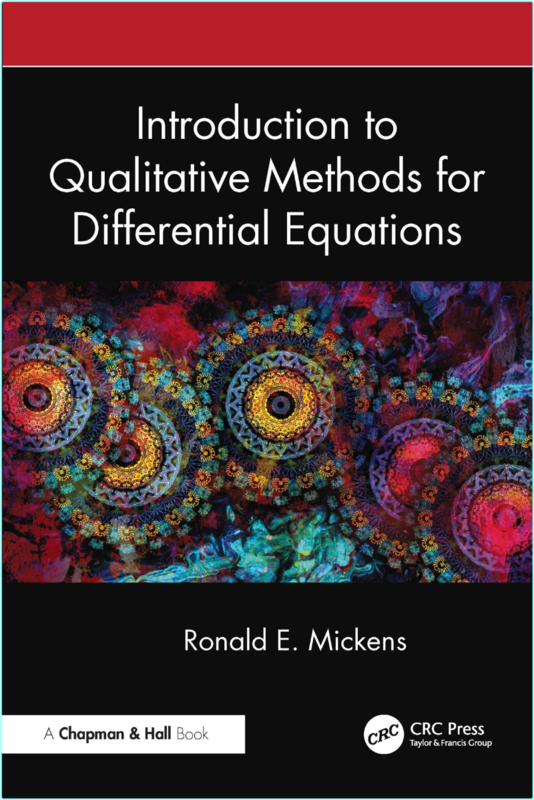 Mickens R Introduction To Qualitative Methods For Differential Equations 2025