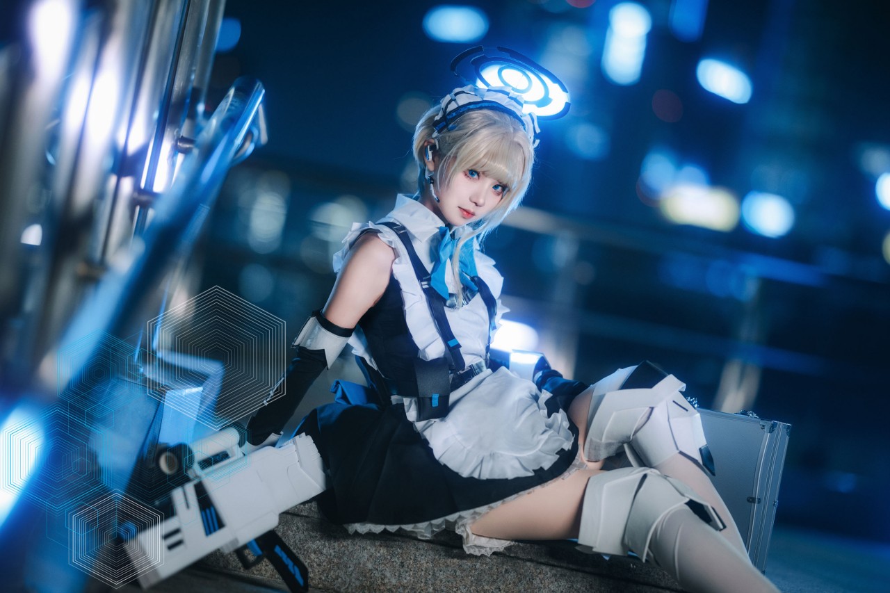 花柒Hana – 崩坏:星穹铁道 飞鸟马时,晚街景里的二次元创意插图9 花柒Hana – 崩坏:星穹铁道 飞鸟马时,晚街景里的二次元创意插图9